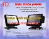 Phân phối độc quyền máy bán hàng posiflex Phân phối độc quyền máy bán hàng posiflex
