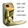Khoá vân tay ADEL 3398 Khoá vân tay ADEL 3398