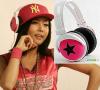 Mix-Style headphone của sao Hàn Mix-Style headphone của sao Hàn