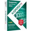 KASPERSKY ANTI-VIRUS 2012 1PC