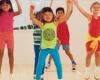 Đĩa dạy Aerobic cho trẻ em Đĩa dạy Aerobic cho trẻ em
