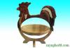 Giá gỗ Gà trống