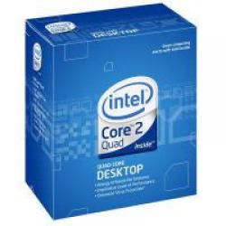 Core 2 Quad Q8400 - 2.66 GHz