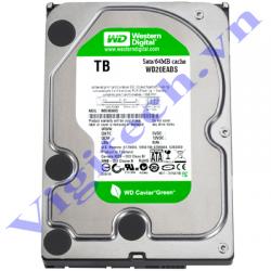 WD Caviar Green 1 TB SATA  III  Hard Drives ( WD10EARX) 