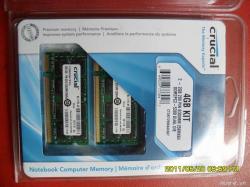 Kit RAM 4GB  