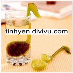Phễu trà nốt nhạc