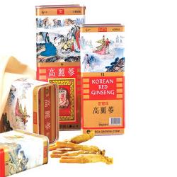 Hồng Sâm Khô