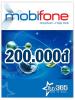 MOBIFONE CARD 200