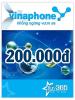 VINA FONE CARD 200