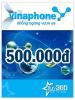 VINA FONE CARD 500
