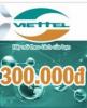 VIETTEL CARD 300
