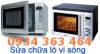 Sửa Chữa Lò Vi Sóng