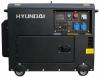 Máy phát điện chạy dầu Hyundai DHY- 6000SE_3 Máy phát điện chạy dầu Hyundai DHY- 6000SE_3