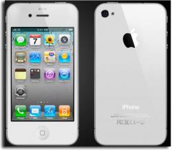 IPHONE 4 MÀU TRẮNG 16 GB