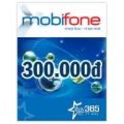MOBIFONE CARD 300