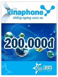 VINA FONE CARD 200