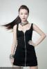 Đầm tanktop khóa kéo