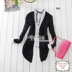 Cập nhật những mẫu cardigan,len, pull hot nhất thu 2010