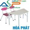 Bàn ghế mẫu giáo 104