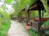 Thiết kế cafe sân vườn