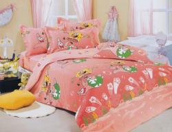 Bộ chăn ga gối 020 D
