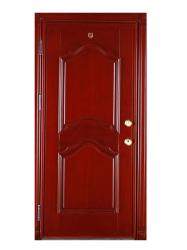 Cửa Veneer - Sapele