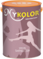 Sơn Mykolor nội ngoại thất ánh kim 