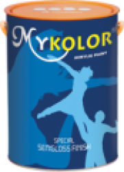 Sơn Mykolor ngoại thất bóng SEMI 