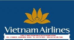 Vé Máy Bay Hàng Không Quốc Gia VietNam Airlines