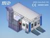 Buồng sấy sơn tiêu chuẩn Buồng sấy sơn tiêu chuẩn