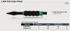 Dục Tay, Đột Tay - Soft Grip Pin Punc Dục Tay, Đột Tay - Soft Grip Pin Punc
