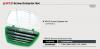 Bộ Tháo ốc gãy toptul - Screw Extractor Set Bộ Tháo ốc gãy toptul - Screw Extractor Set
