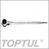 Tuýp đuôi chuột Double Socket Ratchet Wrench Tuýp đuôi chuột Double Socket Ratchet Wrench