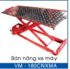 Bàn nâng xe máy điện Bàn nâng xe máy điện