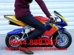 XE MÔ TÔ MINI 50CC TẠI HÀ NỘI LIÊN HỆ 0944 888 967