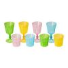 DUKTIG N Glass - Ly nhựa nhiều màu