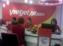 Hàng Không VietJetAir 
