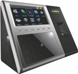 Máy chấm công vân tay, khuôn mặt ZK SOFTWARE IFACE 302