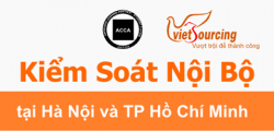 Kiểm soát nội bộ