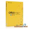 Bộ Microsoft Office Home and Student 2011 Family Pack cho Mac Bộ Microsoft Office Home and Student 2011 Family Pack cho Mac