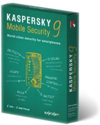 Kaspersky® Mobile Security  V9( 6 Tháng)