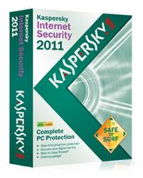 Kaspersky® Internet Security 2011( 3PC )