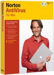 Norton antivirus 2011 for MAC
