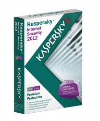 Kapersky Internet Security 2012