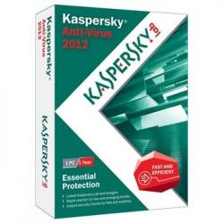 Kaspersky Anti-Virus 2012