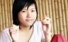 Thùy Chi thích nhất cơm nắm ruốc