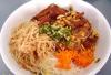 Bún thịt bò nướng