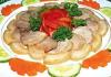 Heo rừng thấu nước mắm