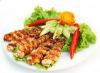 Bạch tuộc nướng sốt cay