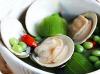 Giải nhiệt canh mướp nấu ngao